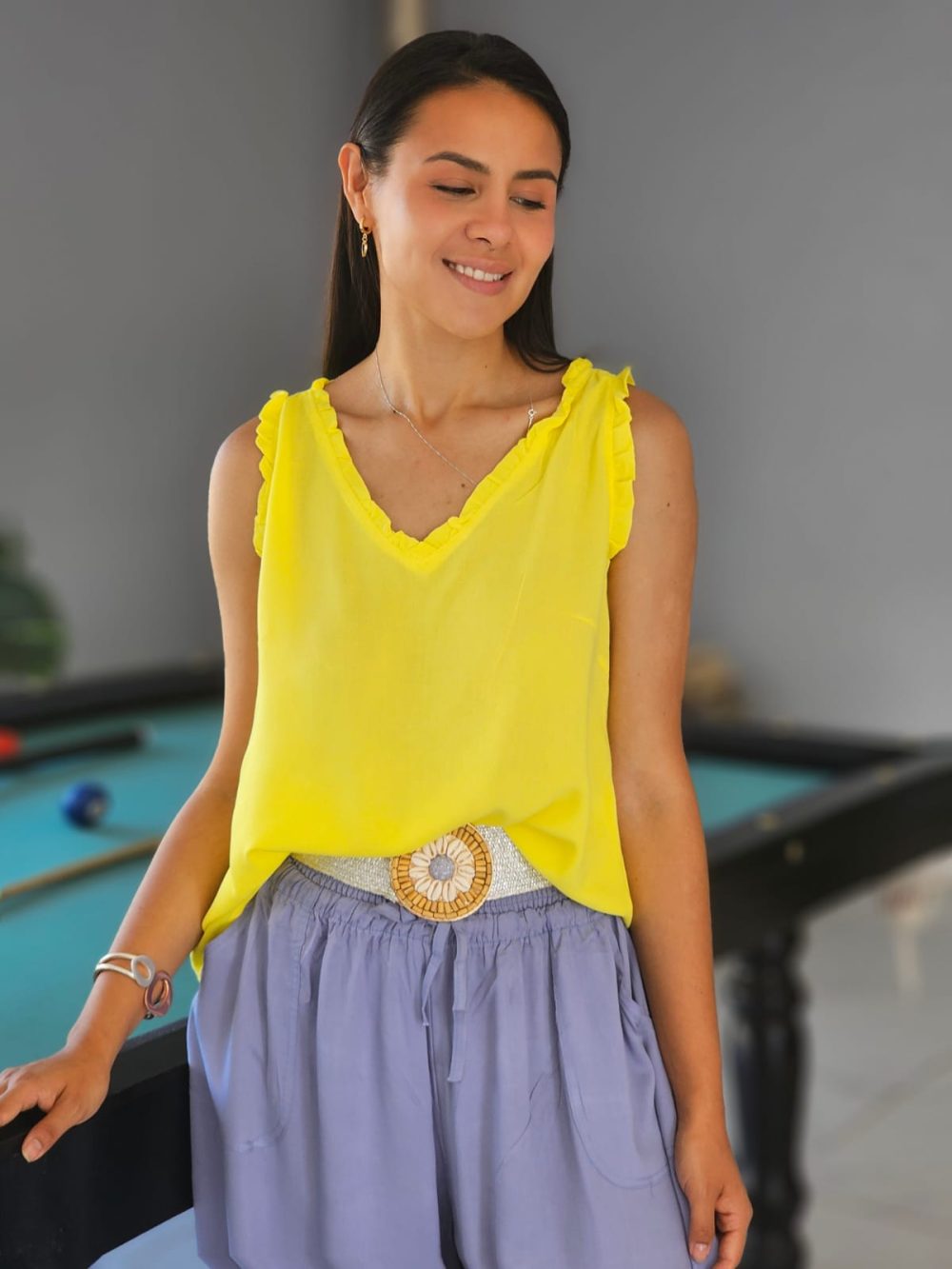 Blusa sofia - Imagen 2