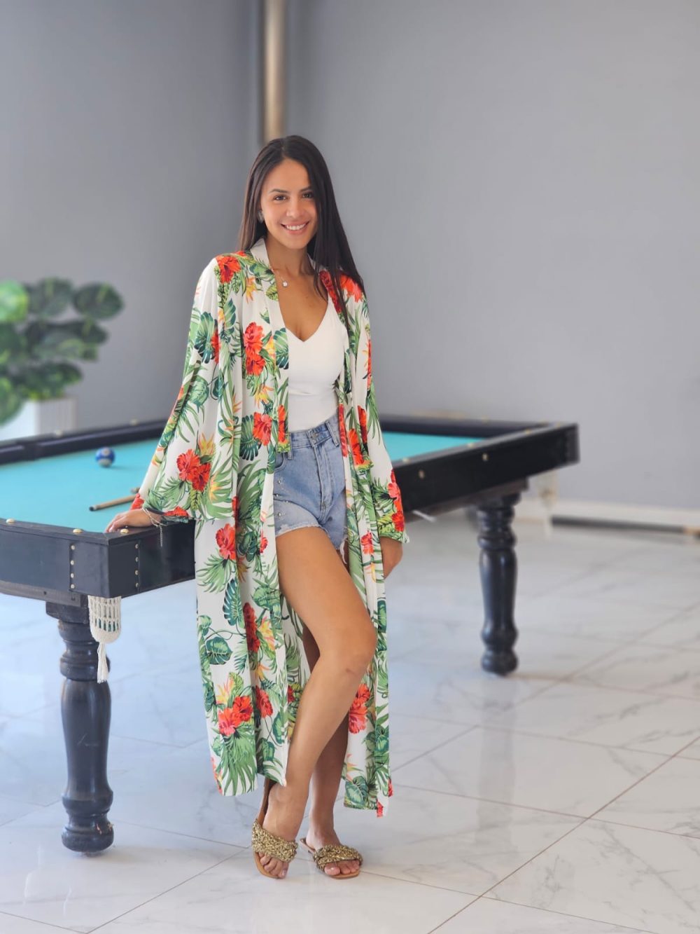 Kimonos " Tulum "