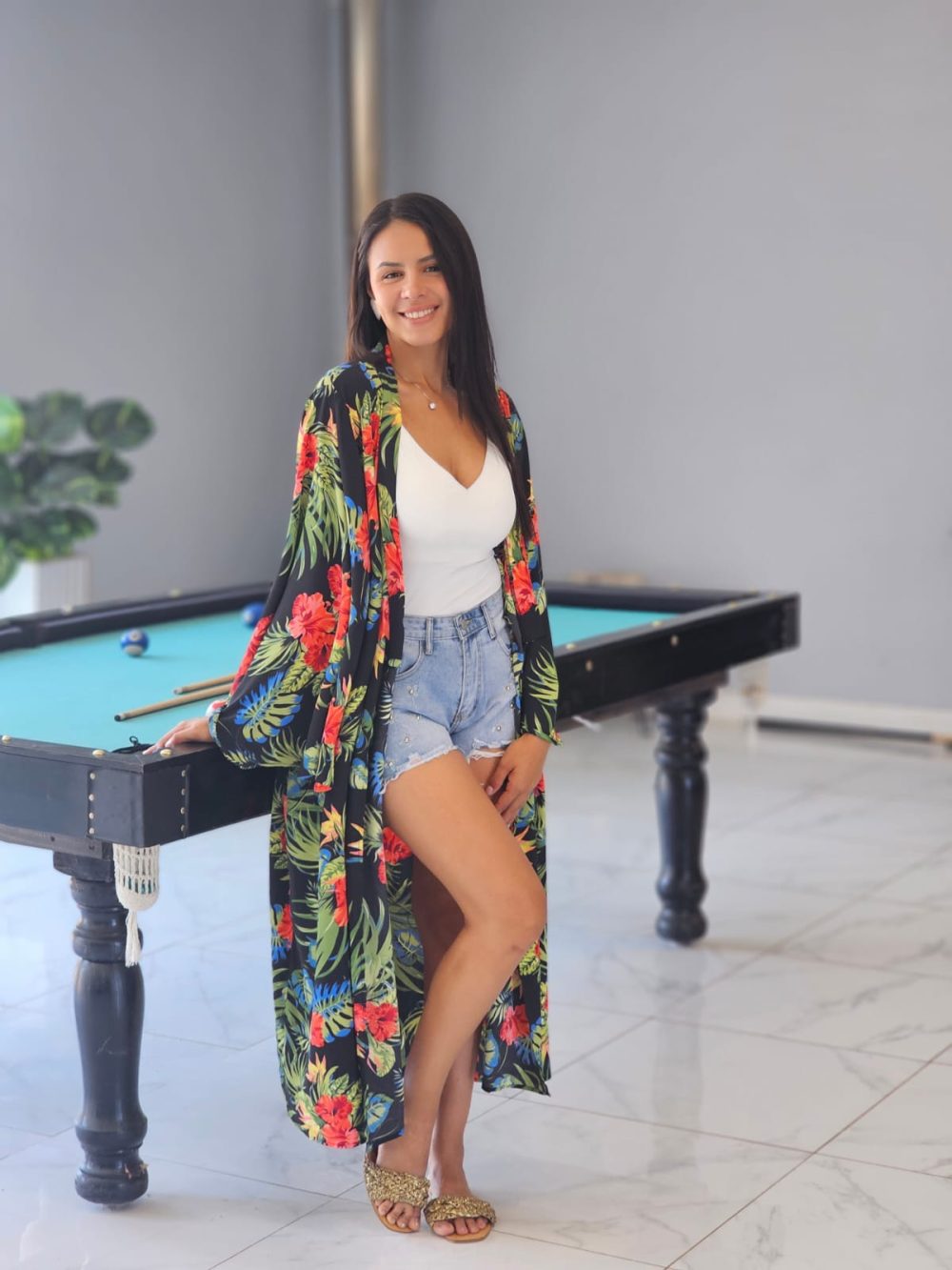 Kimonos " Tulum " - Imagen 5