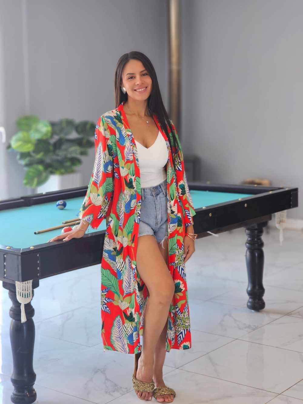 Kimonos " Tulum " - Imagen 4