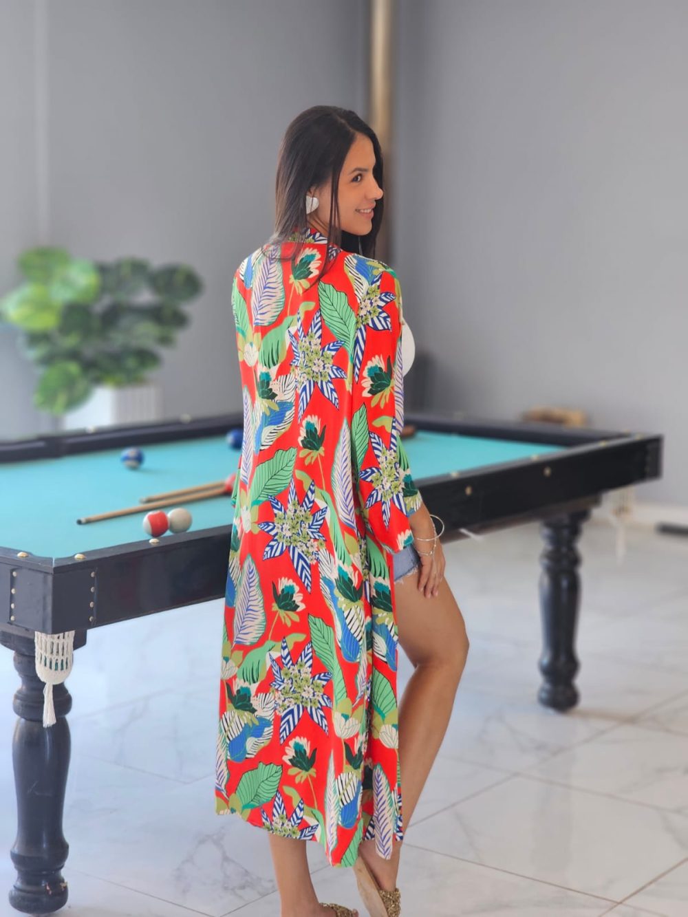 Kimonos " Tulum " - Imagen 2