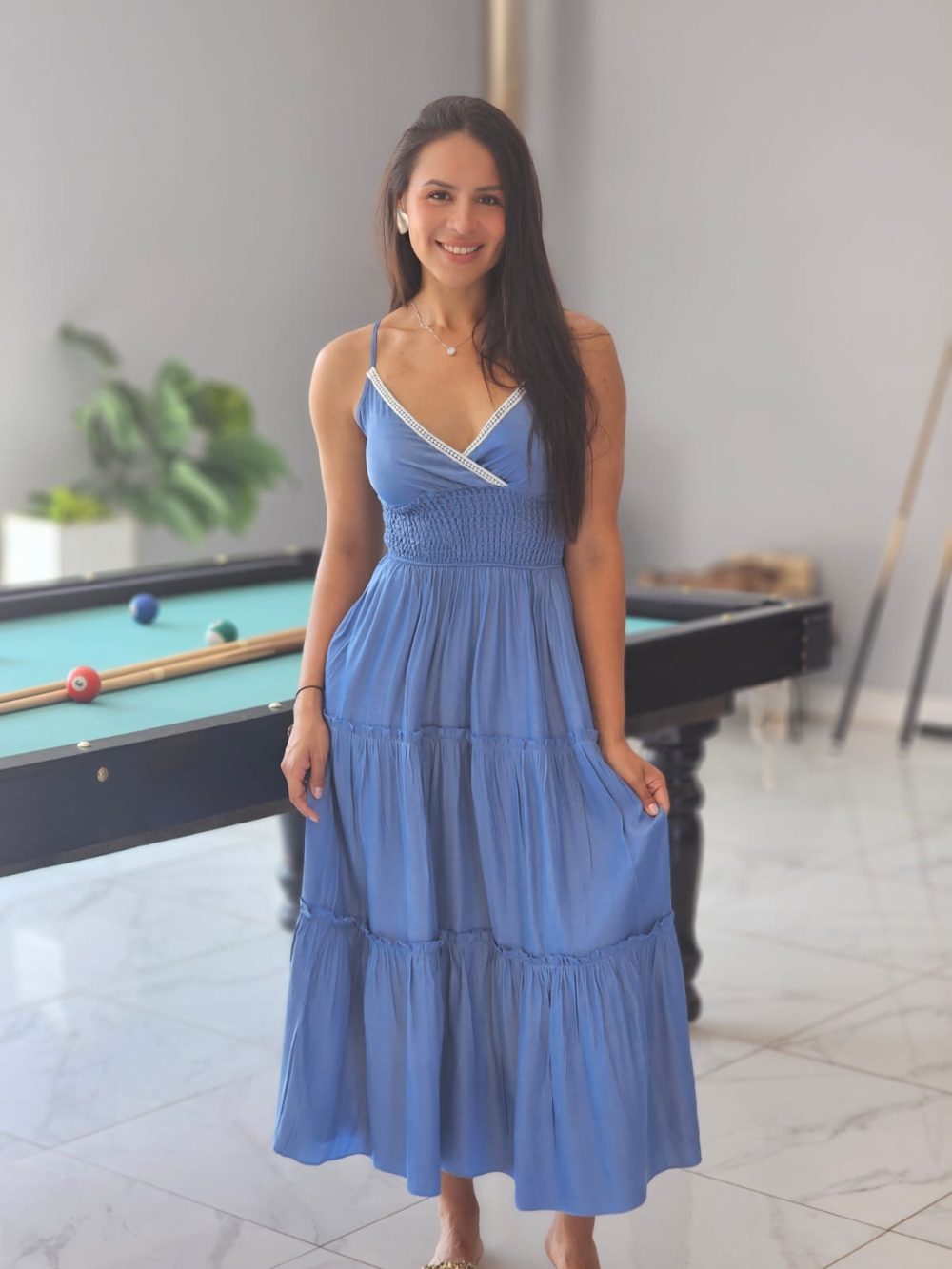 Vestido " Analía "