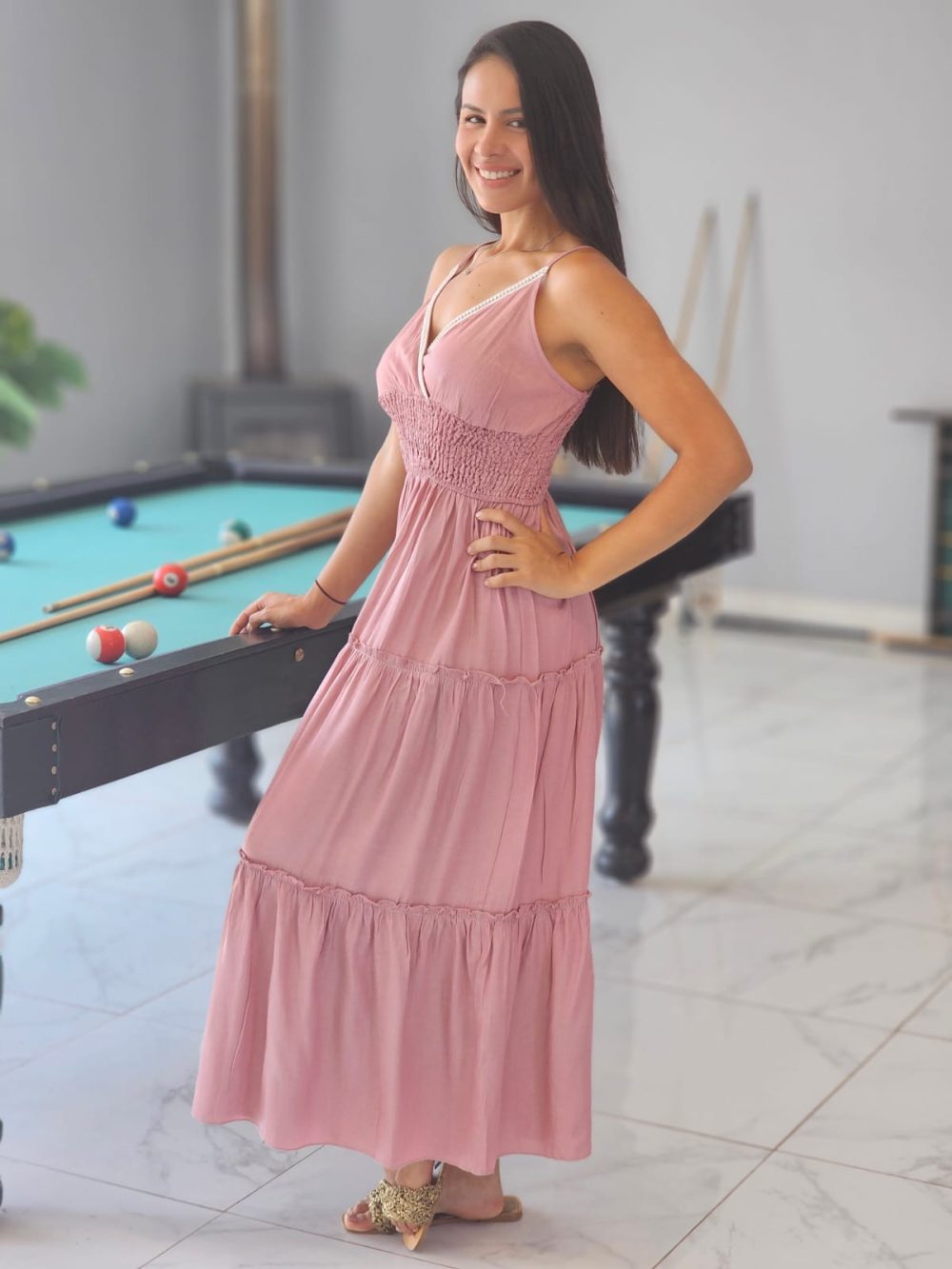 Vestido " Analía " - Imagen 3