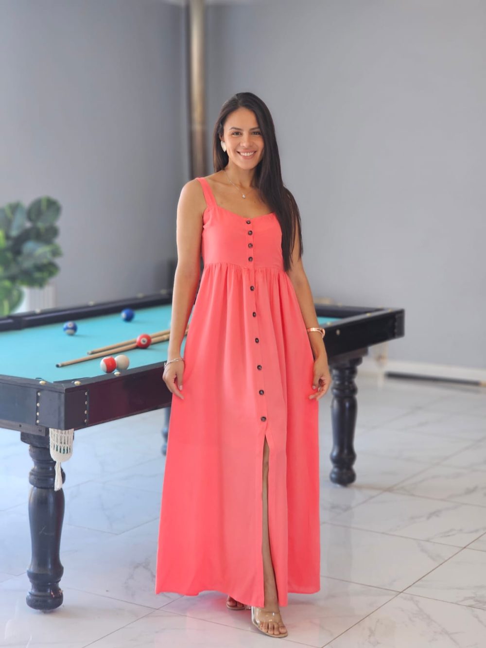 Maxi vestido " Mirta"