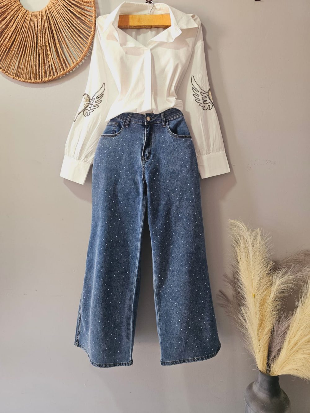 Jeans " Zu"