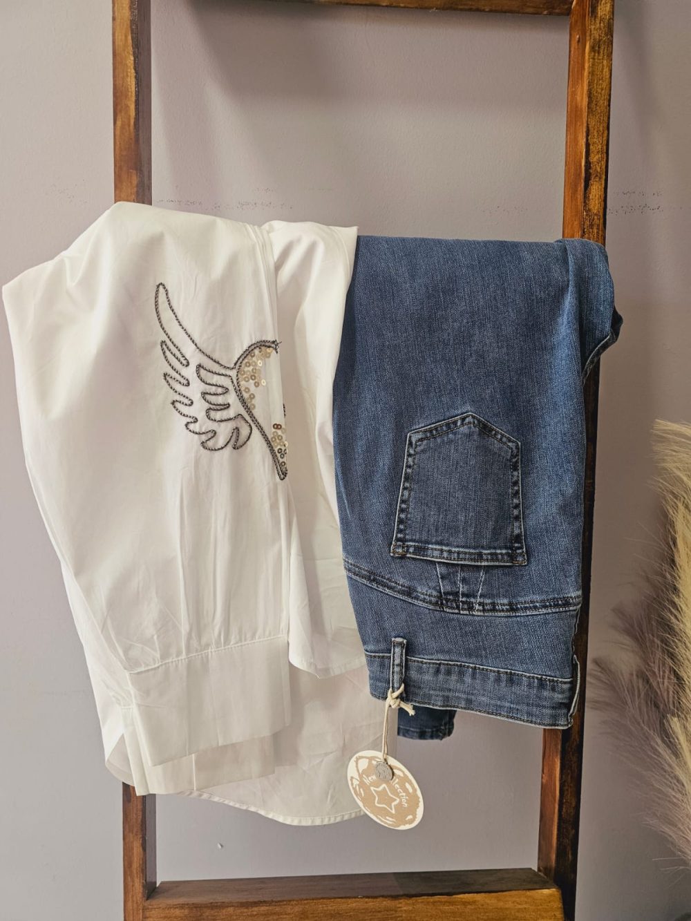 Jeans " Zu" - Imagen 3
