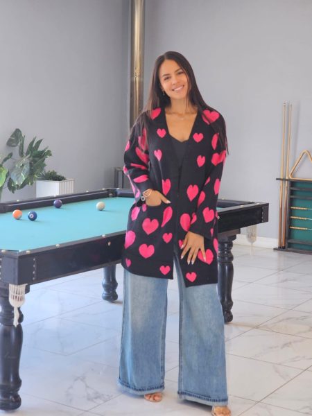 Cardigan " Jann "