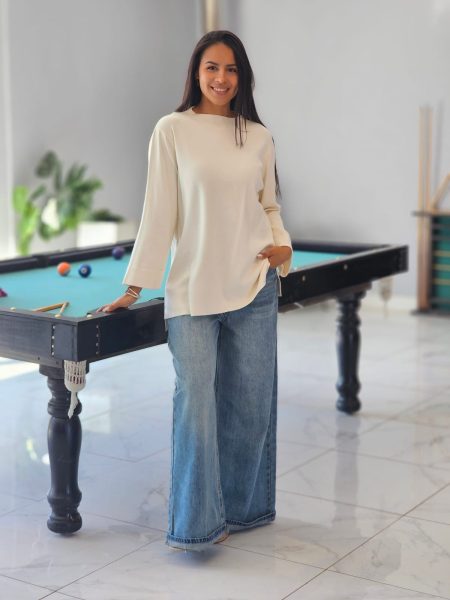 Sweater " Griss"