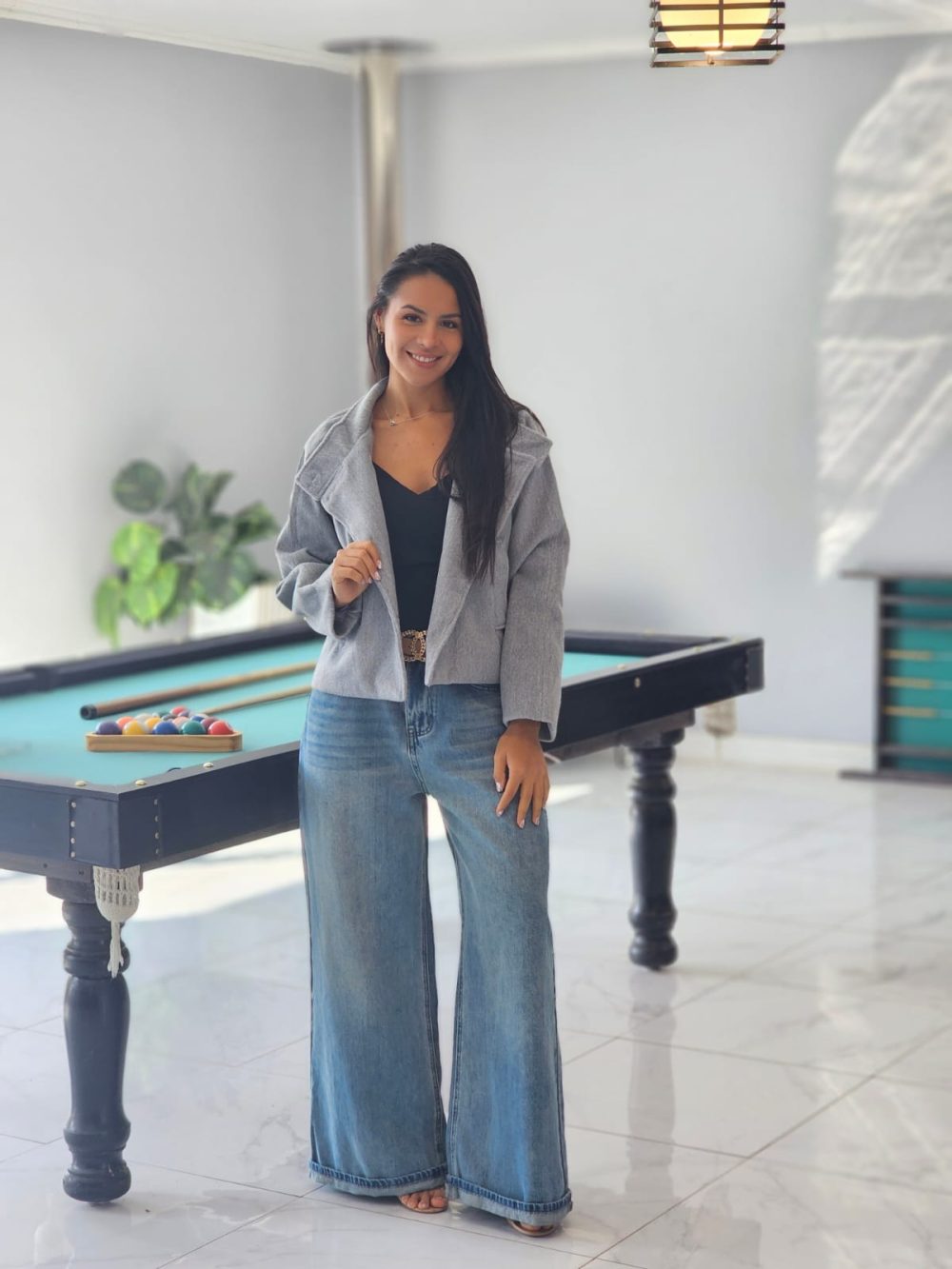 Chaqueta " Dinna" - Imagen 4