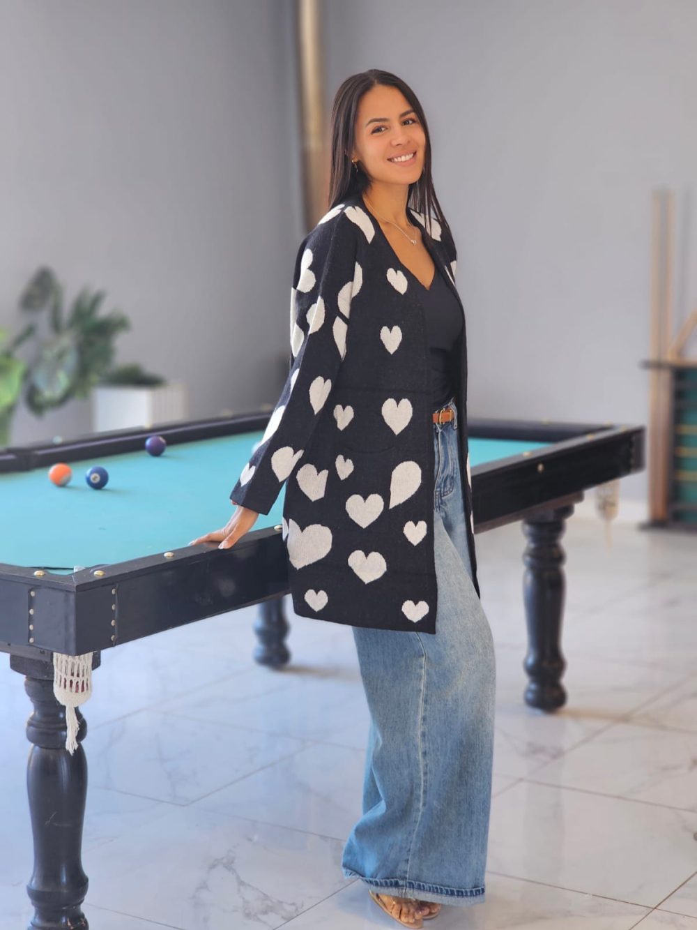 Cardigan " Jann " - Imagen 4