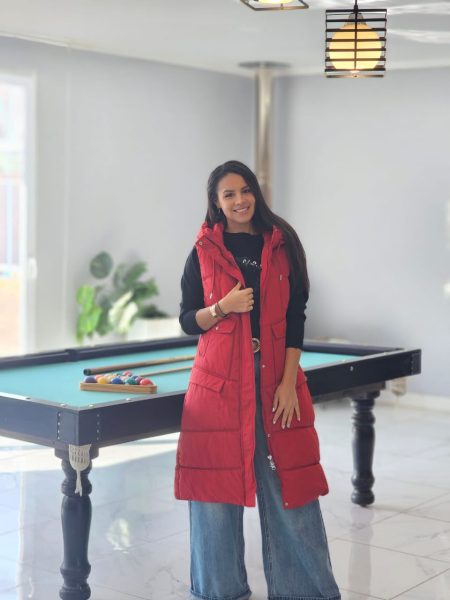 Parka " Sulami"v