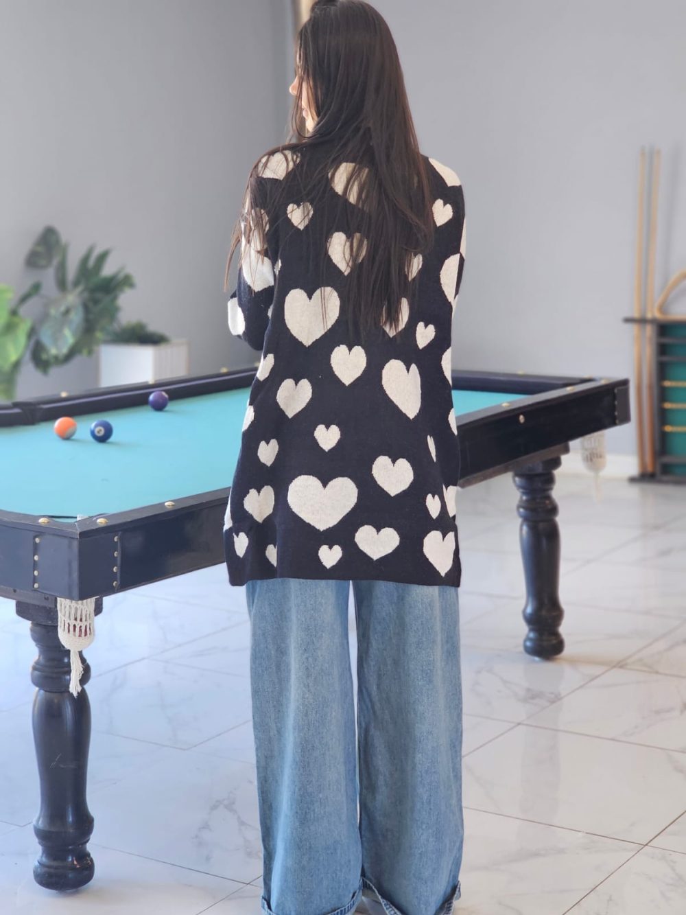 Cardigan " Jann " - Imagen 2
