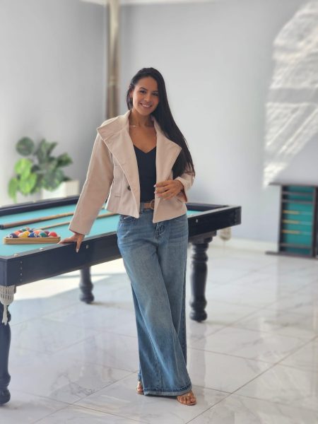 Chaqueta " Dinna"