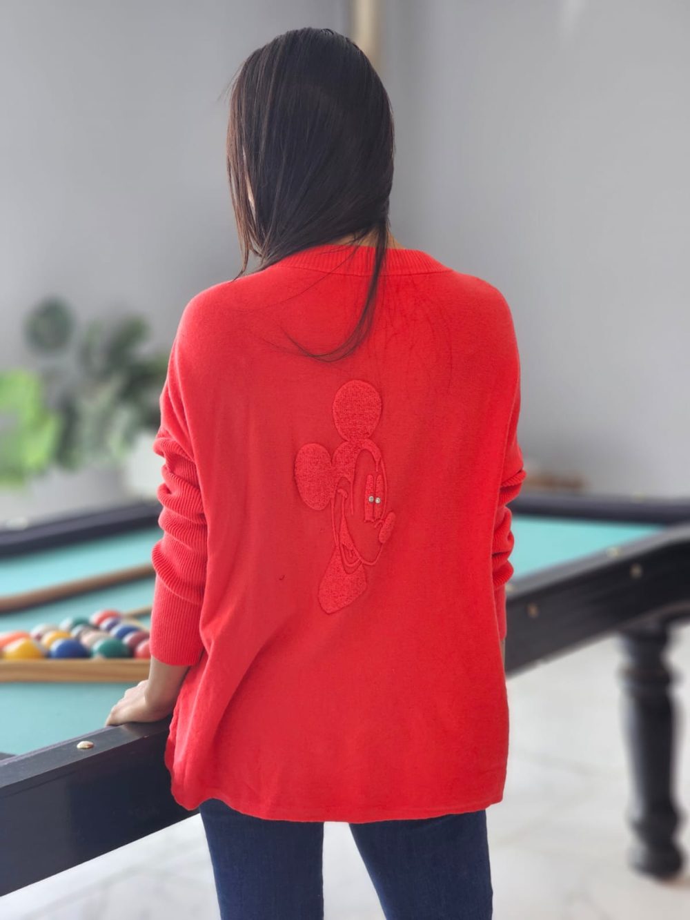 Sweater " Mickey: - Imagen 5