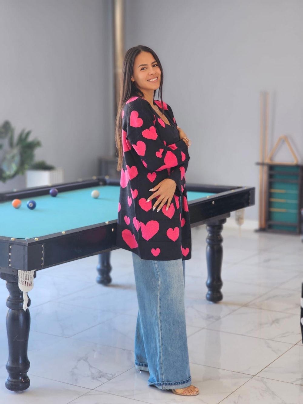 Cardigan " Jann " - Imagen 3