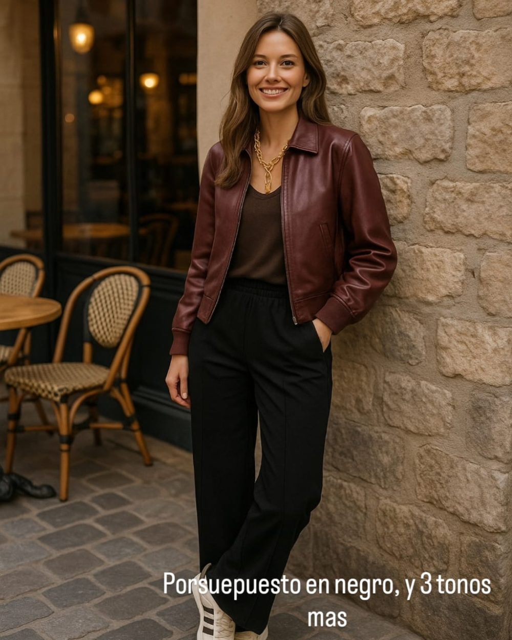 Pantalon " Mia" - Imagen 4