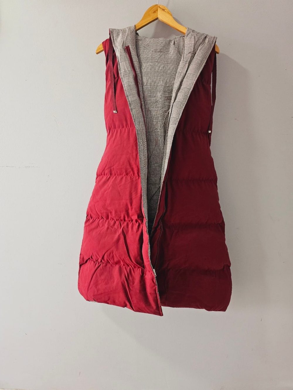 Parka reversible " Aurora" - Imagen 4