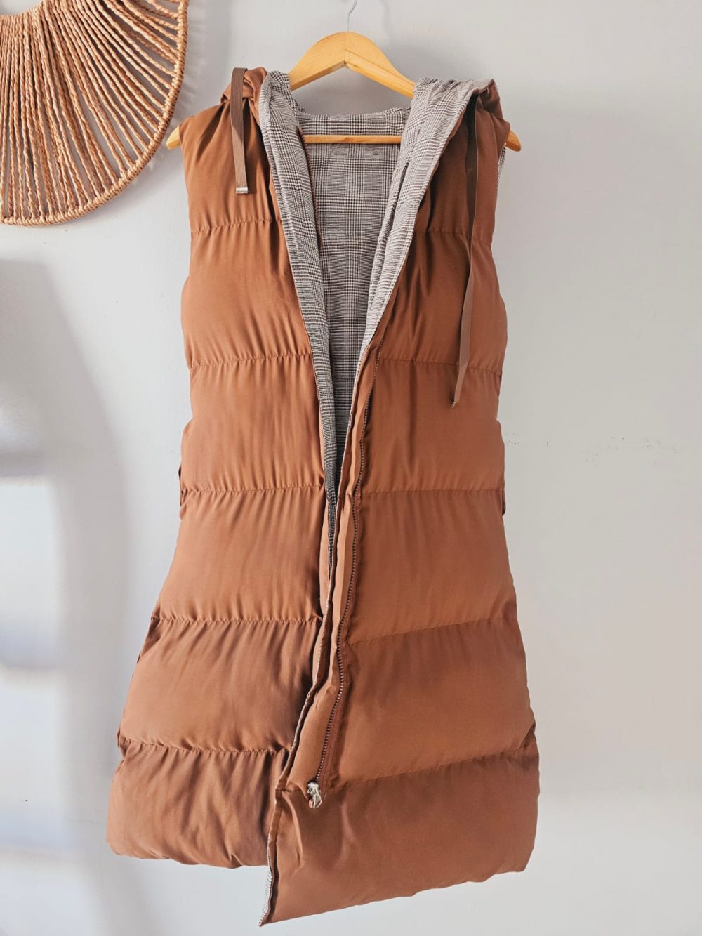 Parka reversible " Aurora" - Imagen 3