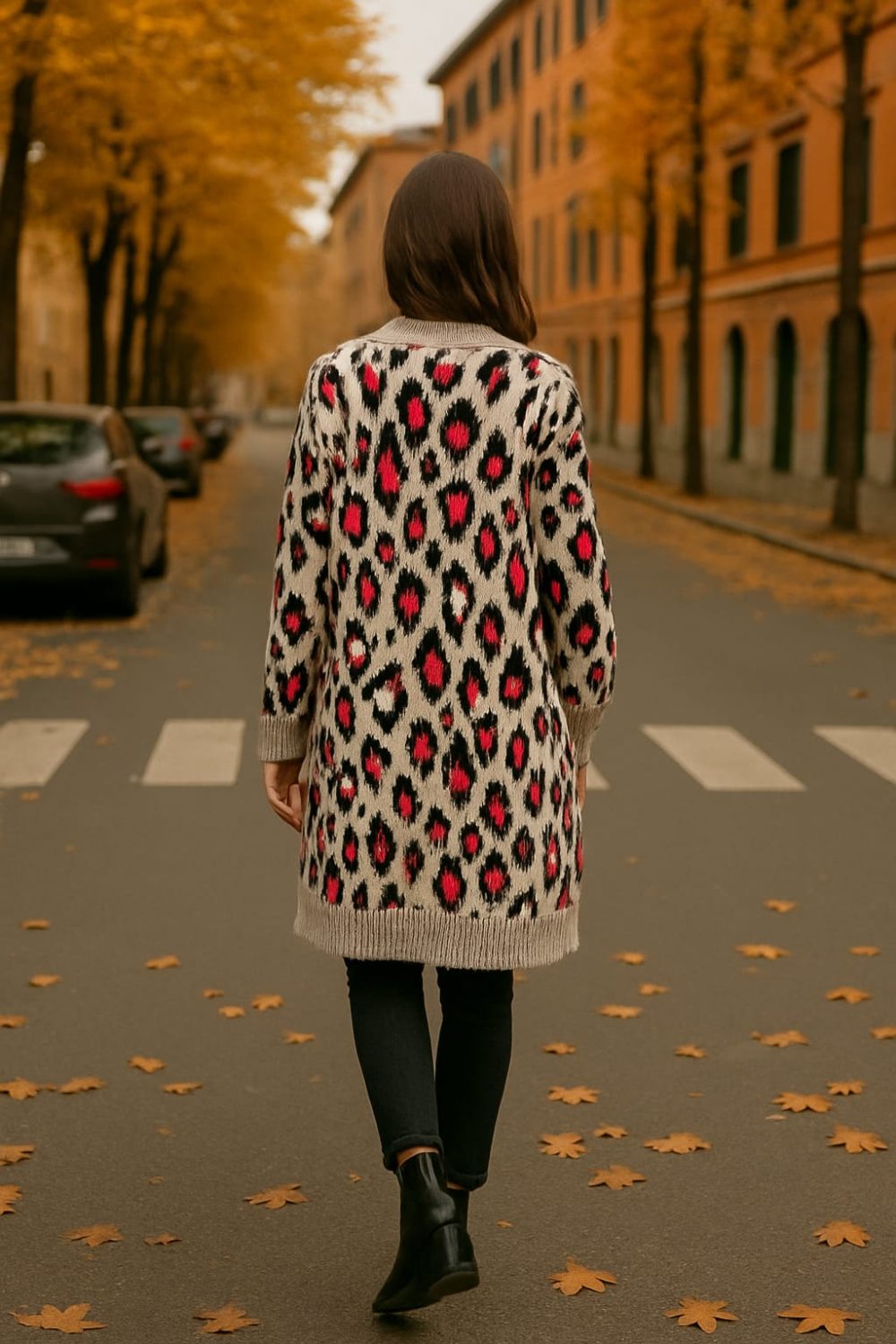 Cardigan " Flo" - Imagen 3