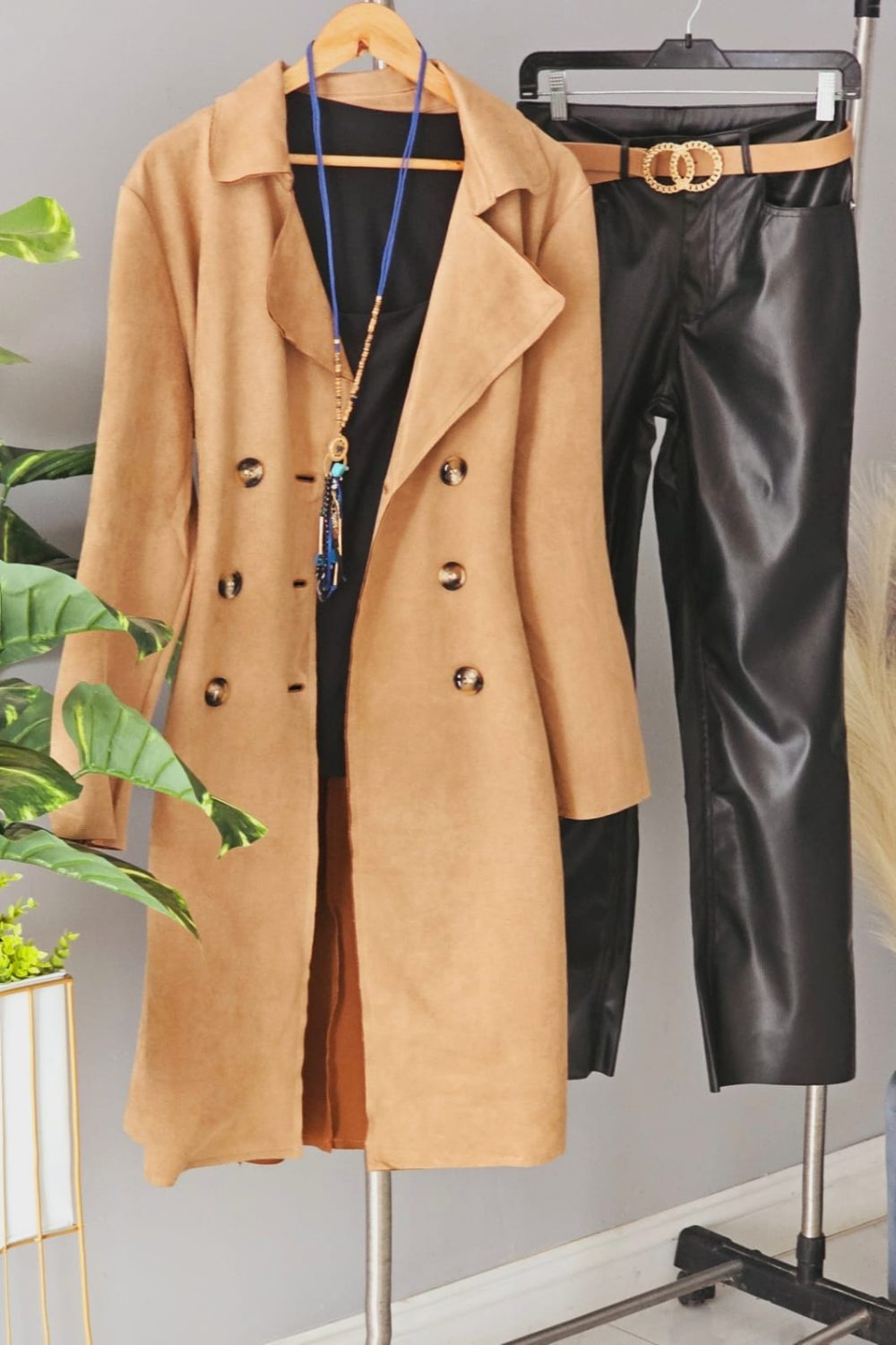 Trench " Milan" - Imagen 3