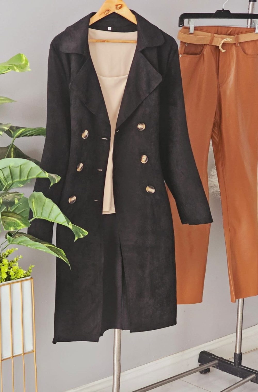 Trench " Milan" - Imagen 2