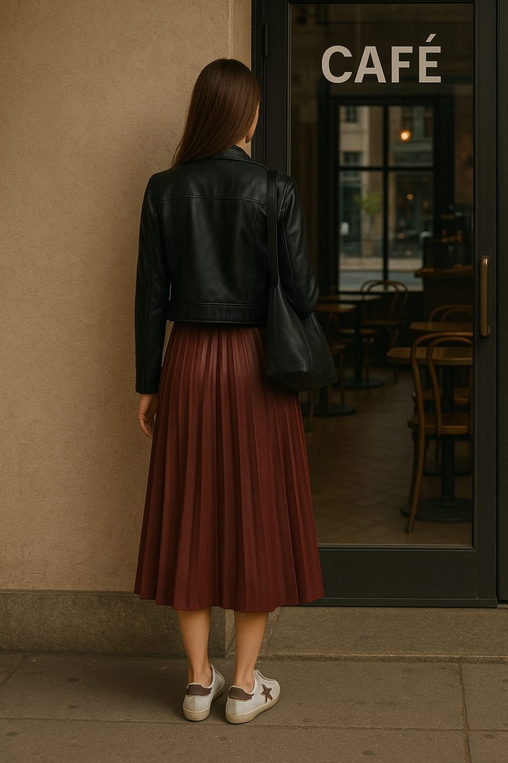 Falda " Augusta " - Imagen 2