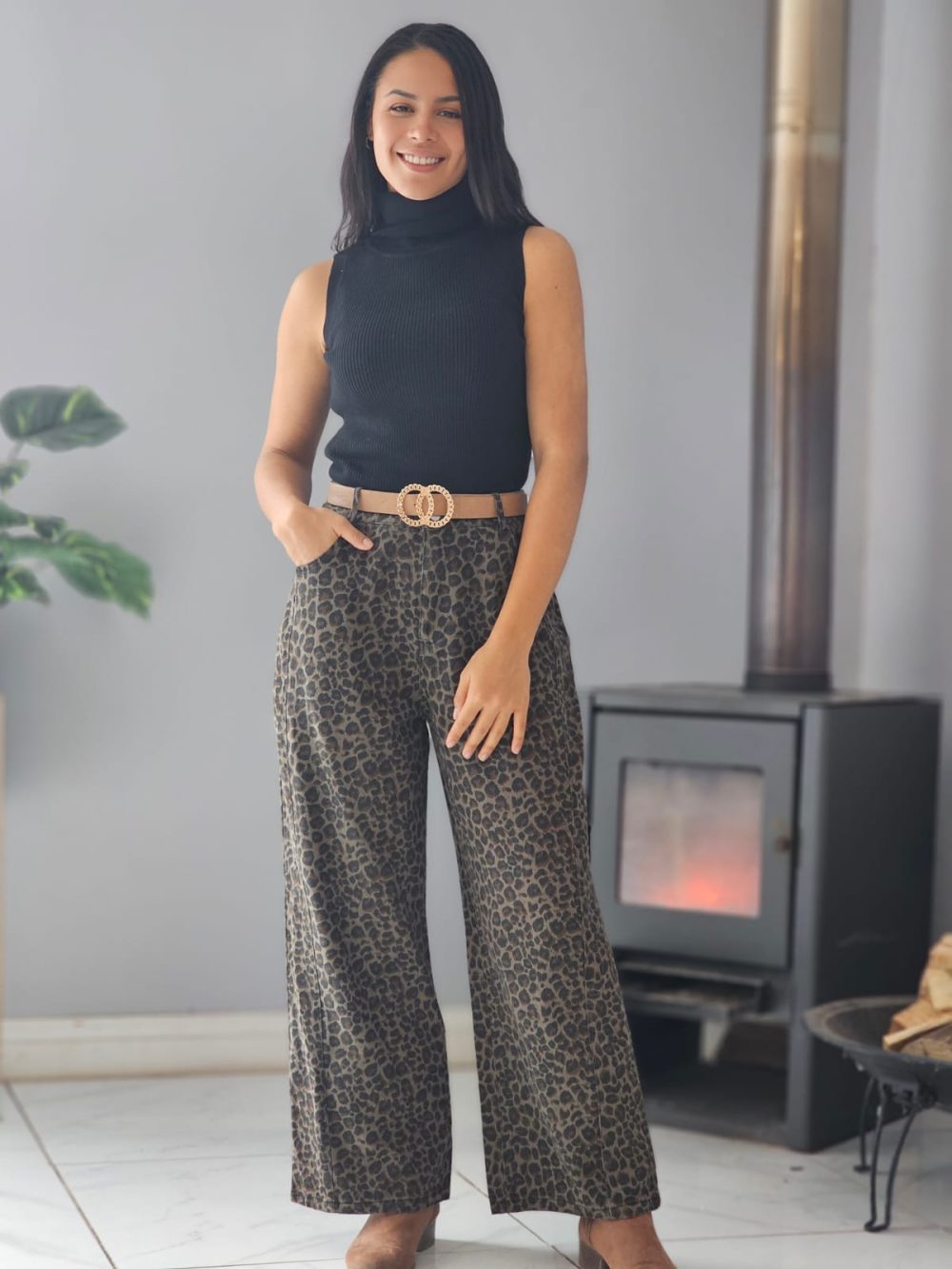Pantalon " Amelia" - Imagen 3
