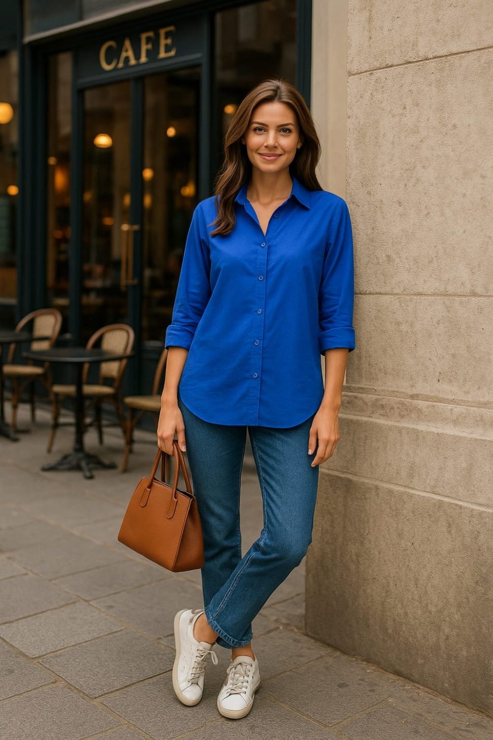 Camisa " Amanda" - Imagen 4