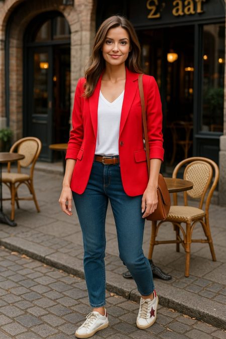 Blazer " Isadora"