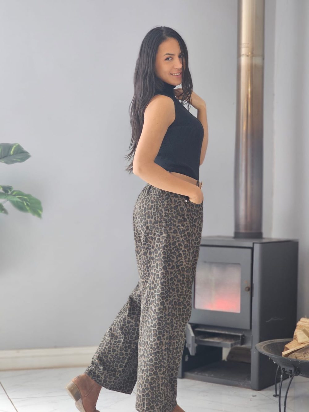 Pantalon " Amelia" - Imagen 2