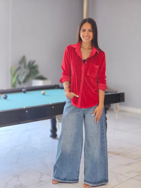 Blusa "Pri"