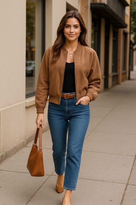 Bomber "Leandra"