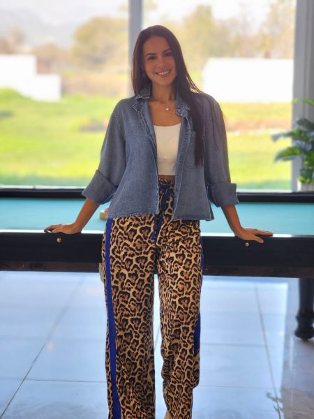 Chaqueta " Antonella"