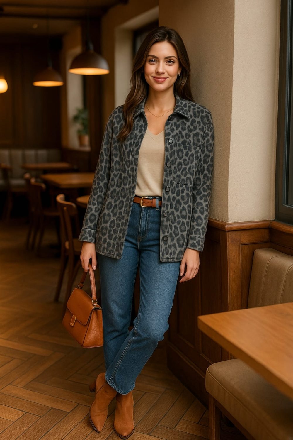 Chaqueta " Nabir" - Imagen 3