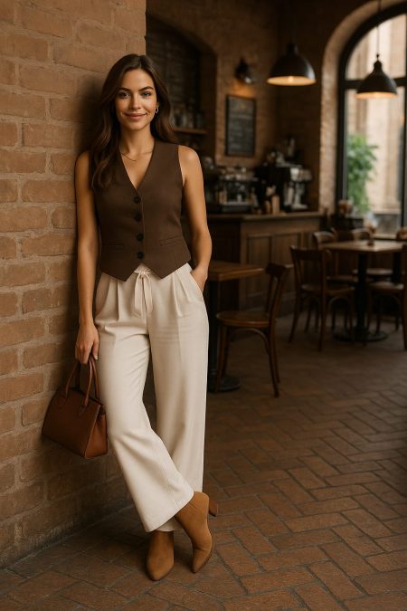 Pantalon sastrero " Aldo"