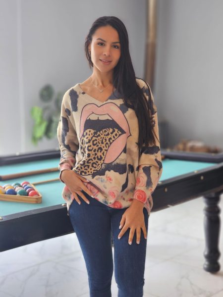 Sweater "Karem"