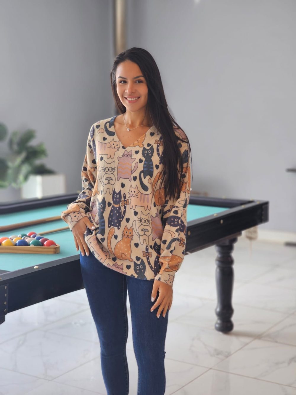 Sweater "Karem" - Imagen 3