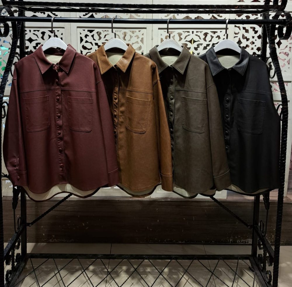 Chaqueta Ecocuero "Valu" - Imagen 5