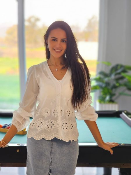 Blusa "Leony"