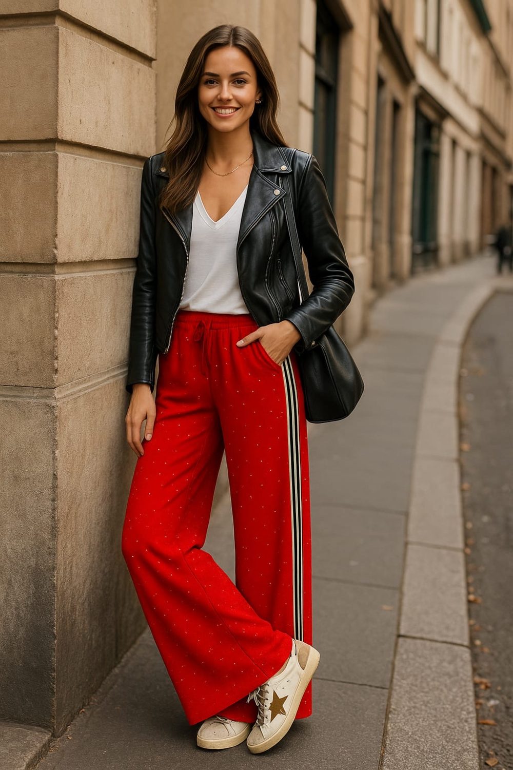 Pantalon Italiano "Dominga"