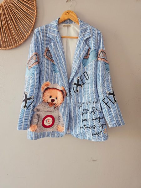 Blazer italiano "MILA"