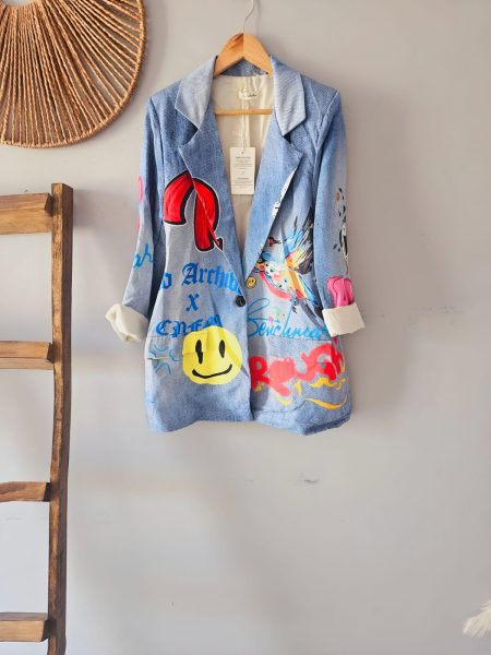 Blazer italianos " Drome"