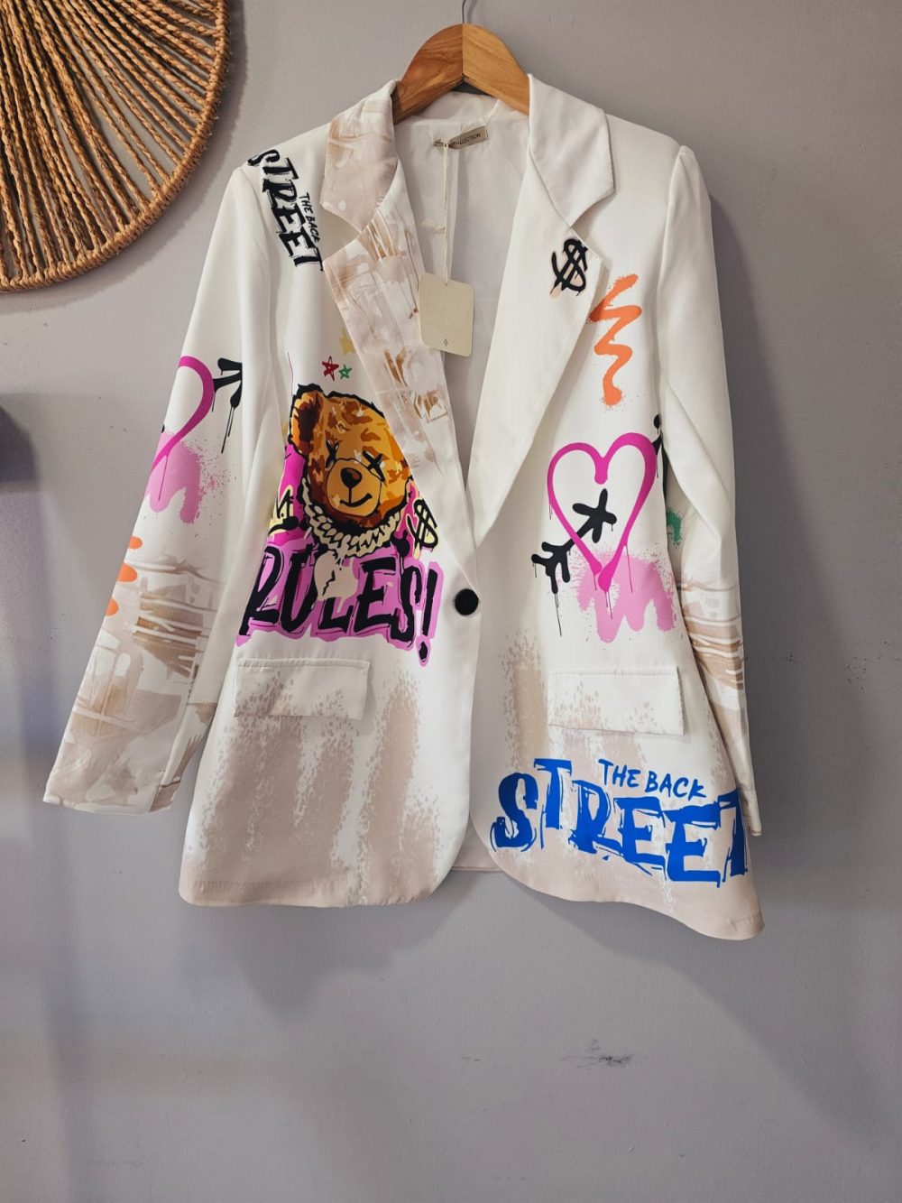 Blazer italianos " Drome" - Imagen 8