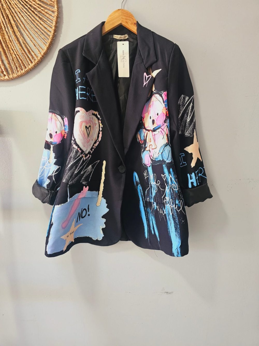 Blazer italianos - Imagen 6