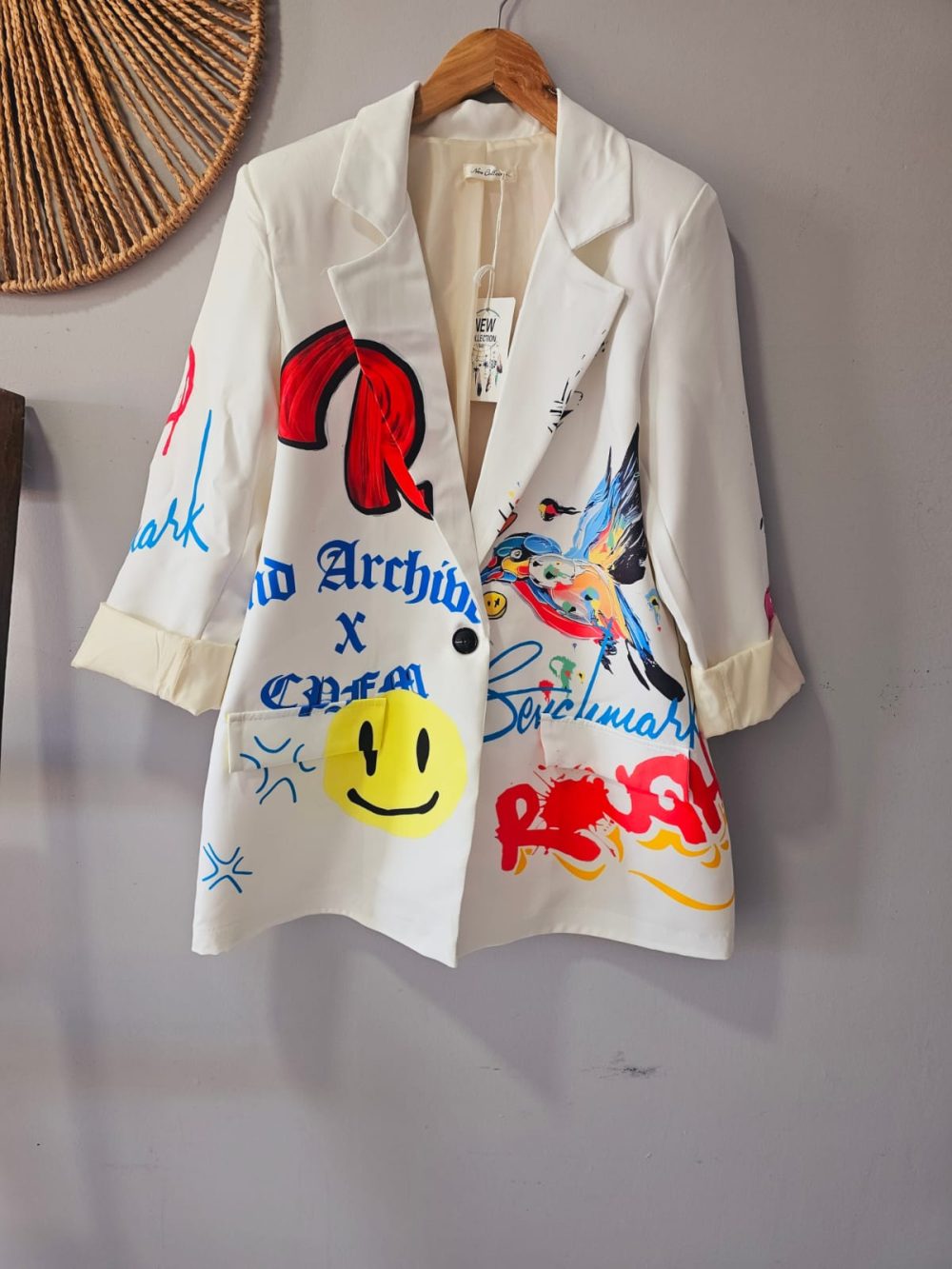 Blazer italianos - Imagen 2