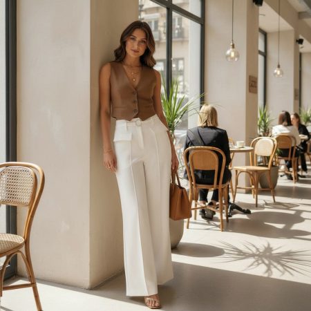 Pantalon sastrero " Floyd"