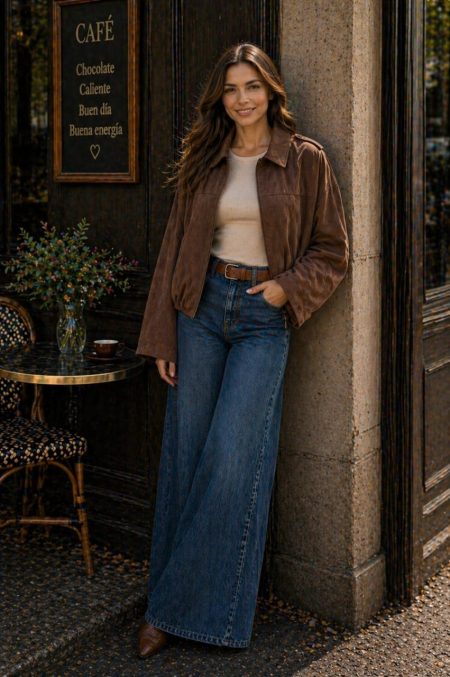 Chaqueta "Milan"
