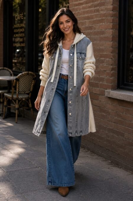 Chaqueta " Beli"