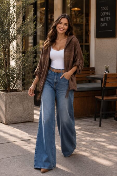 Chaqueta " Analia"