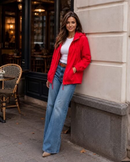 Chaqueta " eva"